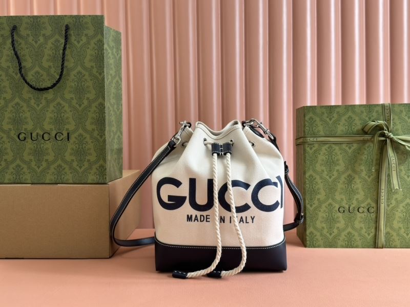 Gucci Drawstring Bags